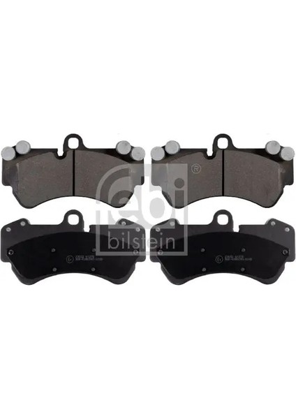 16459 On Fren Balatasi 7L0698151 7L0698151B 7L0698151D