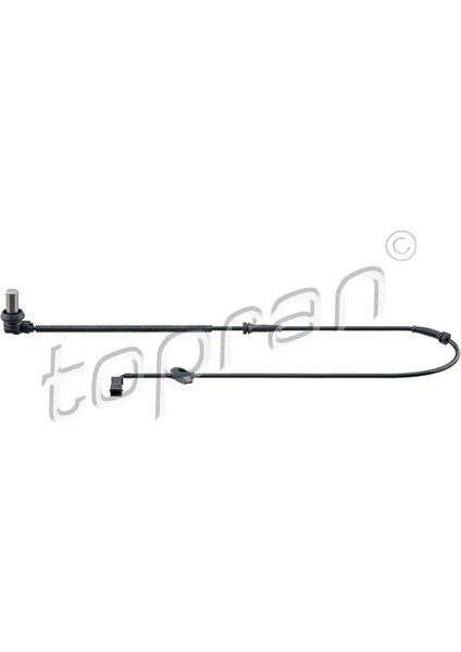 109926001 Abs Sensoru On 8D0927803