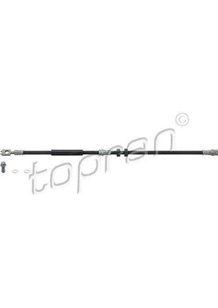 114200001 Fren Hortumu On 6R0611701A 6R0611701B 6R0611701F