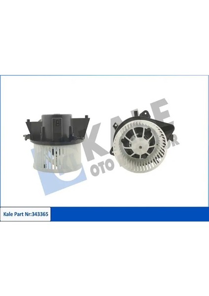 343365 Kalorifer Motoru 46722948 46723714 46770802