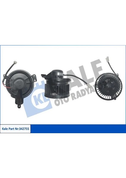 342755 Kalorifer Motoru 644195 95658442 E165017