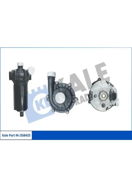 358425 Ek Su Pompasi 0005000286 A0005000286 A0005000386