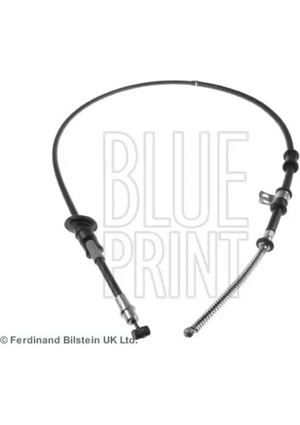 ADC446115 Arka El Fren Teli Sol MB950335