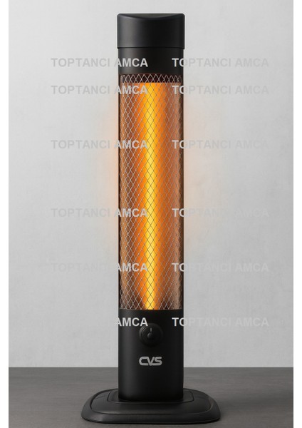 Dn 3047 Mikatronik Kule Tipi Elektrikli Dik Isıtıcı Ayarlı Soba Emniyetli 2000W indirimleri