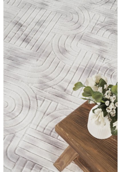 Modern Desenli Bambu Dört Mevsim Kaymaz Yıkanabilir Kesme Koridor Mutfak Yatak Salon Oturma Hol Odası Kesme Yolluk Halı fiyatları