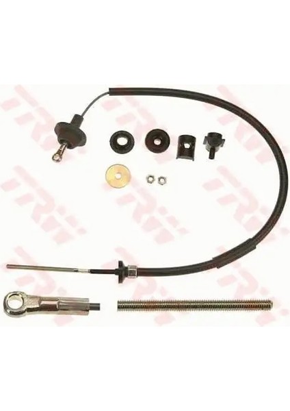 GCC1872 Debriyaj Teli 008039260 008039415 6U0721335