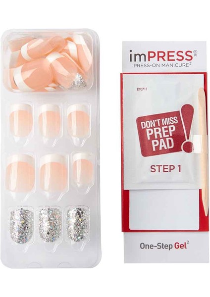 Kendinden Yapışkanlı Takma Tırnak - Kısa fırsatları