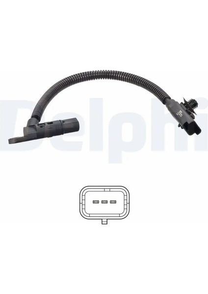 SS1229312B1 Eksantrik Sensoru 1920QZ