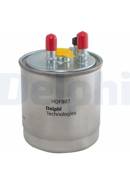 HDF887 Yakit Filtresi 164001137R 164005033R