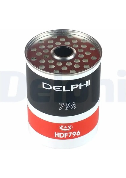 HDF796 Yakit Filtresi 0003052535 1583371 162000080705