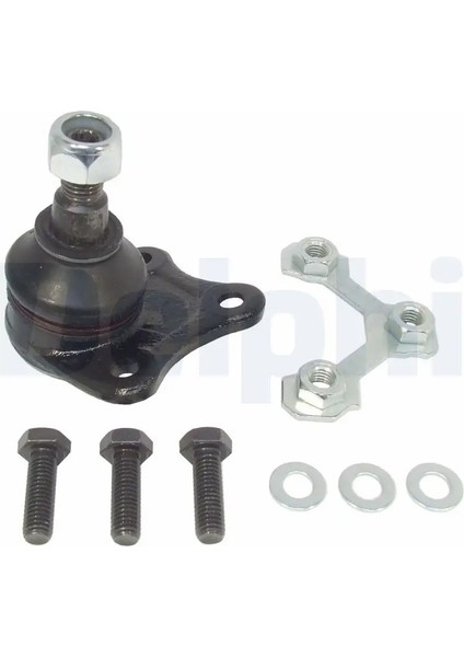 TC824 Rotil Sol Alt 1J0407365A 1J0407365B 1J0407365C