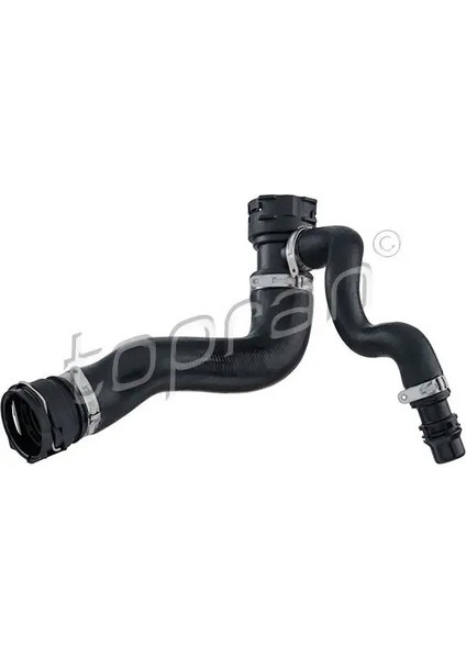 502284001 Radyator Hortumu Ust 17127521777