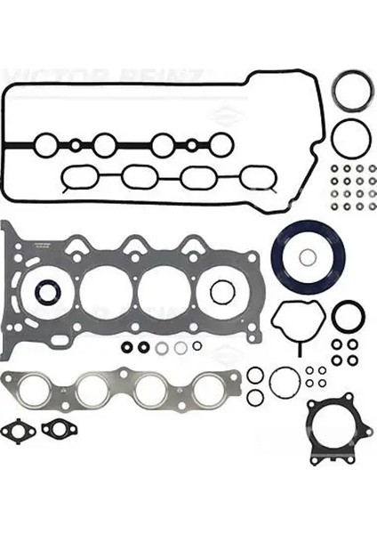 015313501 Motor Takim Conta (Alt + Ust) 0411121040