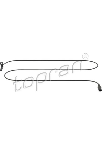 410406001 Abs Sensoru Sag Arka 2E0927748AB 2E0927748K A9065404417