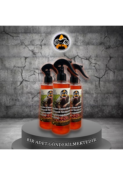 Çilek Kokulu Oda ve Oto Kokusu