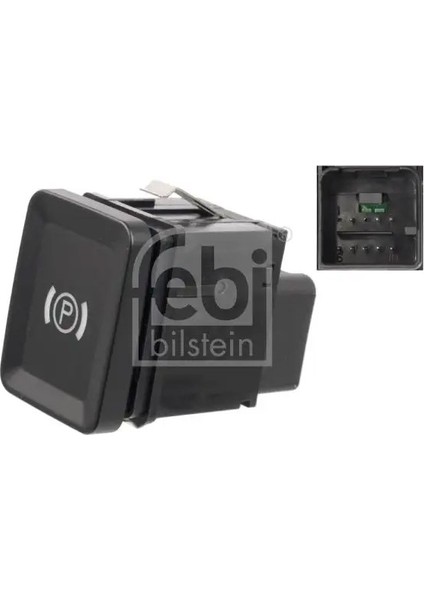 37606 El Fren Dugmesi 3C0927225A 3C0927225AREH 3C0927225B