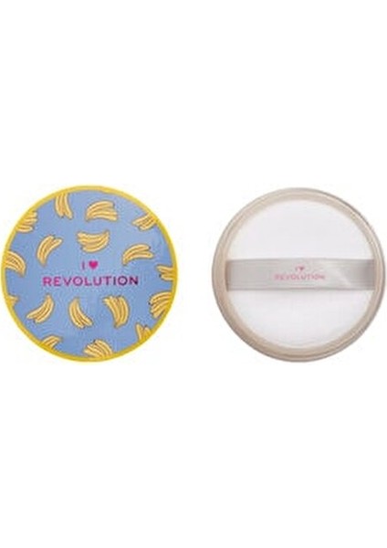 Loose Baking Pudra Banana Parlaklığı Azaltan İpeksi Doku 100 g fırsatları