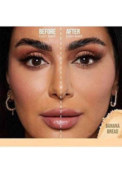 Baby Bake Pound Cake Pudra Gözenekleri Azaltan Etkiyle 1 Adet Vegan Ürün modelleri