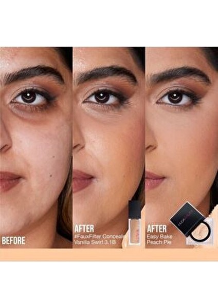 Baby Bake Pound Cake Pudra Gözenekleri Azaltan Etkiyle 1 Adet Vegan Ürün fırsatları