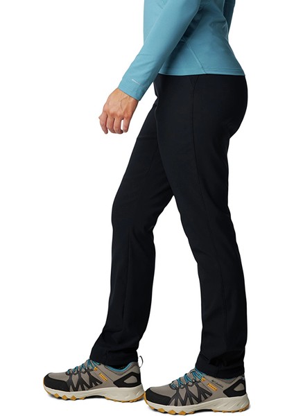 Back Beauty High-Rise Kadın Siyah Outdoor Pantolon AK9501-010 fırsatları