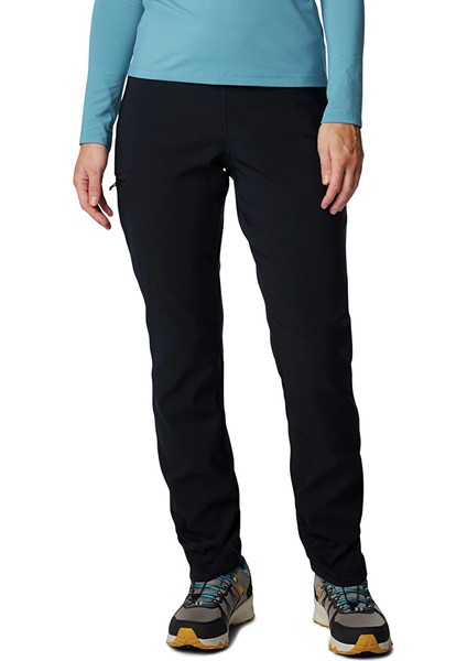 Back Beauty High-Rise Kadın Siyah Outdoor Pantolon AK9501-010 indirimleri