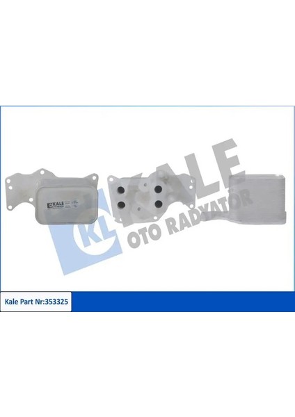 353325 Motor Yag Sogutucusu 11428574005 11428585625