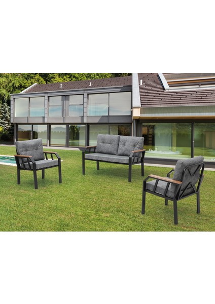 2+1+1+Masa Dekoratif Bahçe,balkon,mutfak Takımı Nrgz modelleri