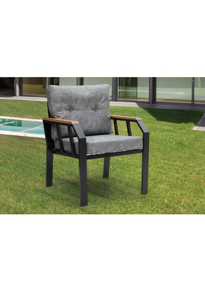 2+1+1+Masa Dekoratif Bahçe,balkon,mutfak Takımı Nrgz fırsatları