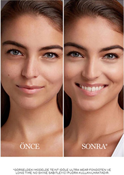 Long Time No Shine Sabitleyici Pudra Matlaştırıcı Etkiyle 30 g Şeffaf Renk fırsatları