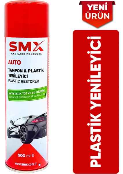 Tampon ve Plastik Yenileyici 500 ml