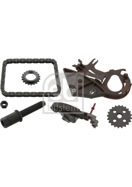 47978 Yag Pompa Zincir Seti 11237503107 11277500502 11317502180