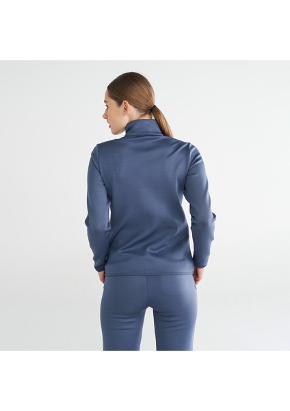 Bolton Fermuarlı Sweatshırt