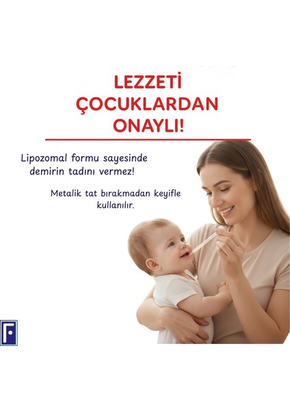 Lipozomal Demir Damla 2'li Avantaj Paket fırsatları