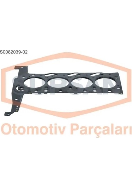 S008203902 Silindir Kapak Contasi 5C1Q6051BA S008203902