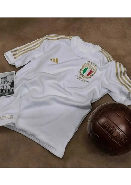 Italya 125.YIL Özel Tasarım Forması