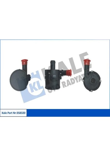 358320 Ek Su Pompasi 05K0035190 2H6965567 2Q0965567