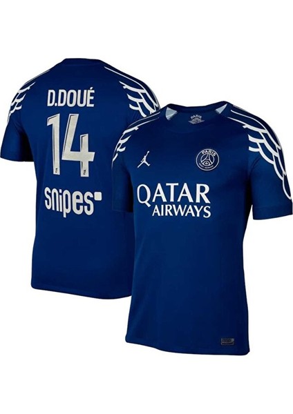 Psg Yeni Sezon Desire Doué Alternatif Forması (Fourth Kit ) fiyatları