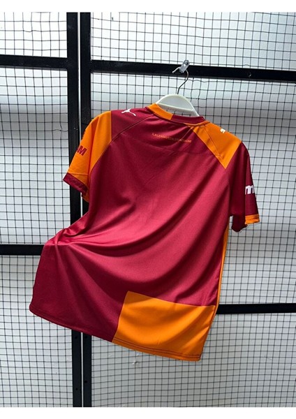 Gâlâtâsârây-Isimsiz 5 Yıldızlı Yeni Sezon 26/27 Parçalı Futbol Forması 26 Yetişkin fiyatları