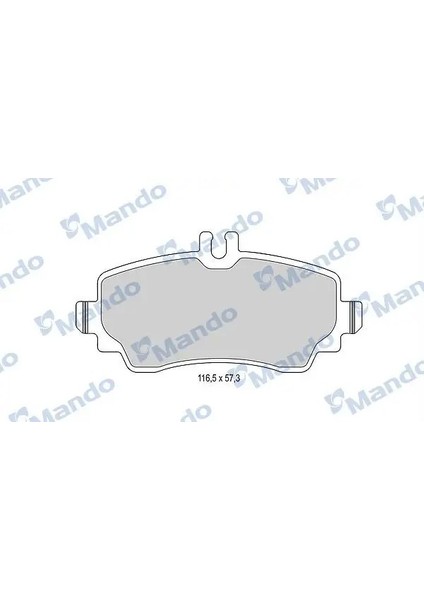 MBF015131 On Fren Balatasi A1684200020 A1684200120 A1684200720