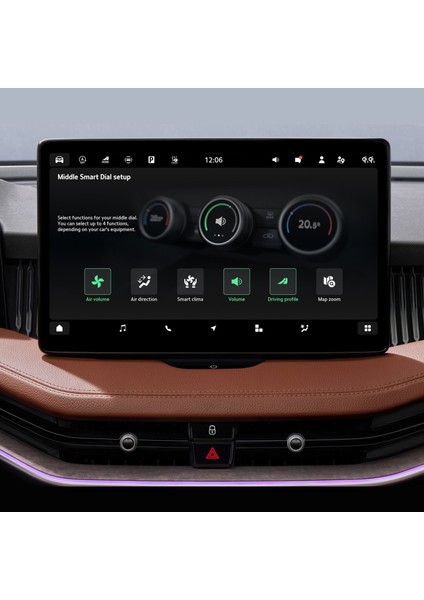 Skoda Superb Uyumlu 13 Inç Navigasyon Mat 9h Ekran Koruyucu fiyatları