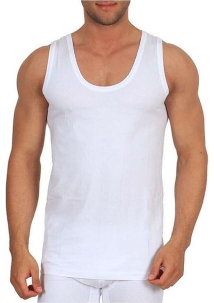 Erkek Klasik Penye Atlet ve Boxer Şort Takım 6'lı Set (12 Parça) SER0001 - SER0060 fiyatları