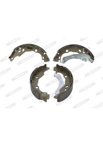 FSB642 Arka Fren Balatasi 440607493R 440609415R 440A04684R