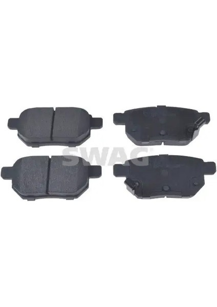 33106573 Arka Fren Balatasi 0446647020 0446647030 0446647040