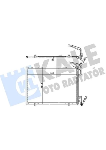 353870 Klima Radyatoru 1756410 1767117 1819980