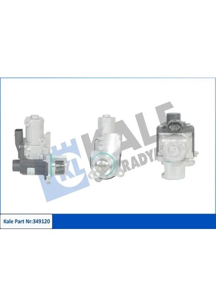 349120 Egr Valfi 03G131502 03G131502B