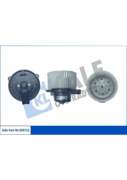 359715 Kalorifer Motoru A1638204142