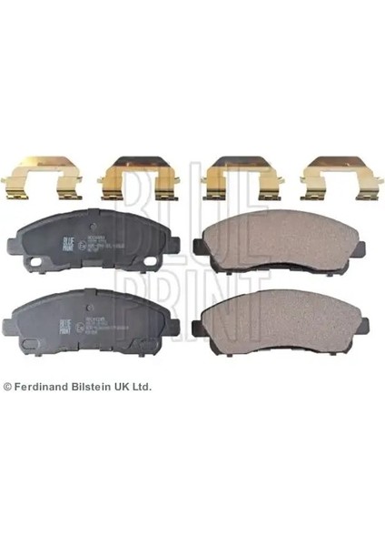 ADC44283 Arka Fren Balatasi MK530582