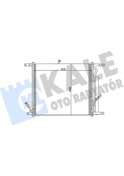 385200 Klima Radyatoru 94838817 94838818 94838819