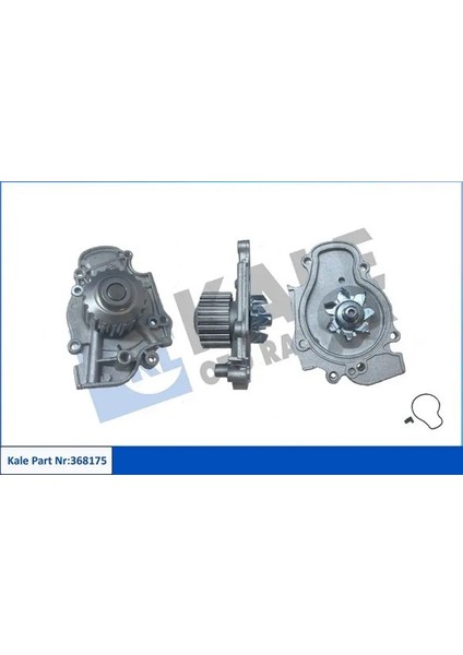 368175 Devirdaim 19200P0A003 19200P0A032 19200P0BA01