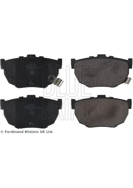 ADG04232 Arka Fren Balatasi 4406008E91 4406061E92 4406061E94